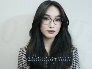Milanasayman