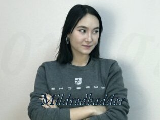 Mildredbadder