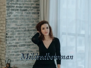 Mildredbowman