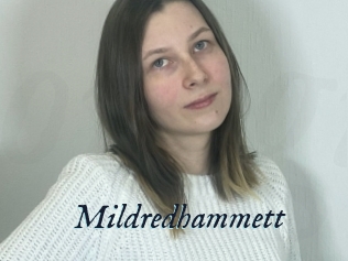 Mildredhammett
