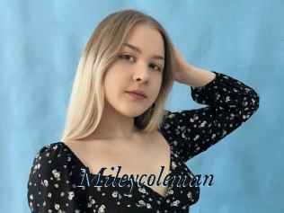 Mileycoleman