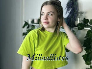 Millaalliston