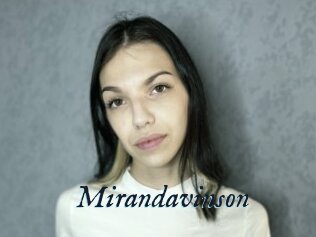 Mirandavinson