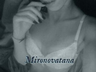 Mironovatana