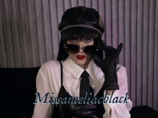 Missameliacblack