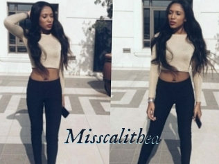Misscalithea