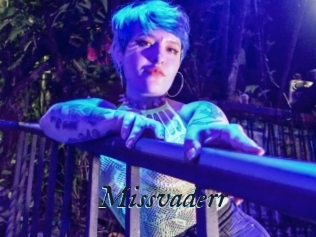 Missvaderr