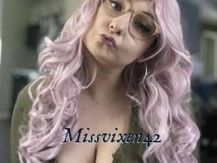Missvixen42