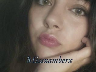 Missxamberx