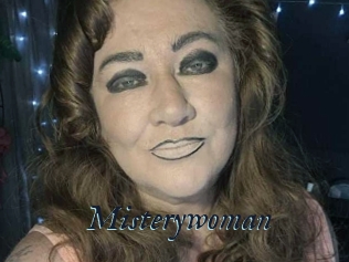 Misterywoman