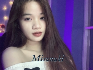Misunuki
