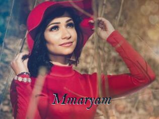 Mmaryam
