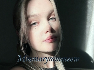 Mmmarymmmeow