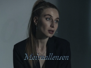 Moiraallenson
