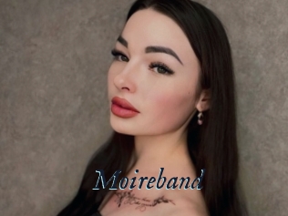 Moireband