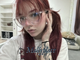 Mollyplatt