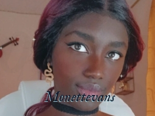 Monettevans