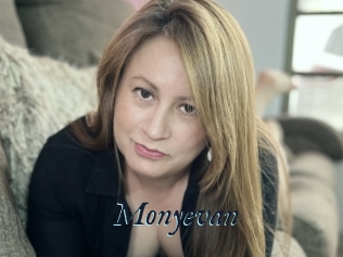 Monyevan