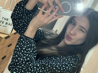 Mooniekiss