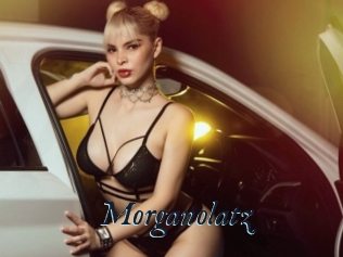 Morganolatz