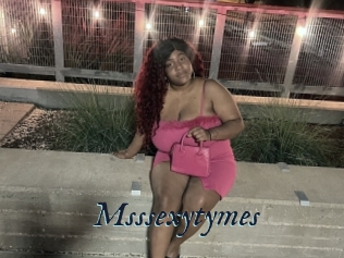 Msssexytymes