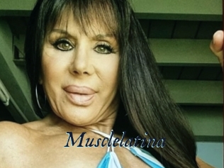 musclelatina Oral Girls