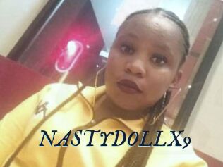 NASTYDOLLX9