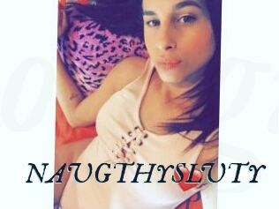NAUGTHYSLUTY