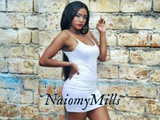 NaiomyMills