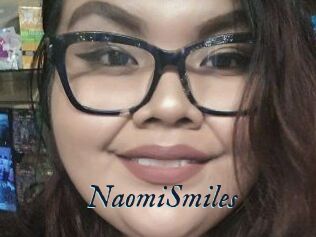 NaomiSmiles