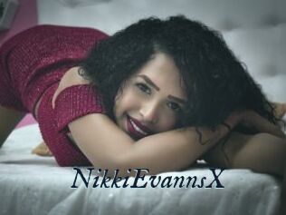 NikkiEvannsX