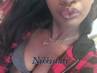 Nikkistarr