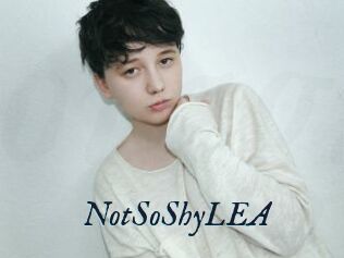 NotSoShyLEA