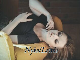 NykolLewis