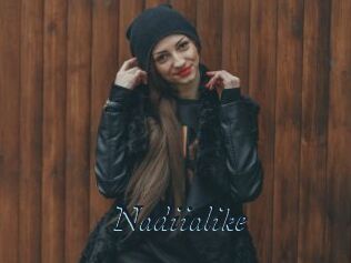 Nadiialike
