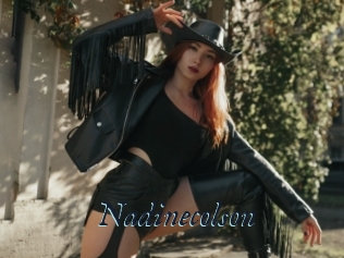 Nadinecolson