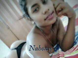 Nahomy