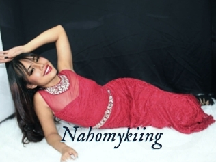 Nahomykiing