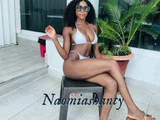 Naomiashanty