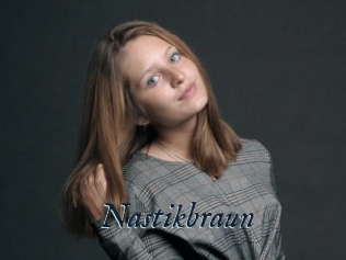 Nastikbraun