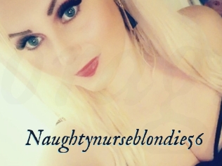 Naughtynurseblondie56