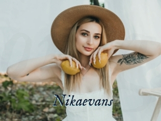 Nikaevans