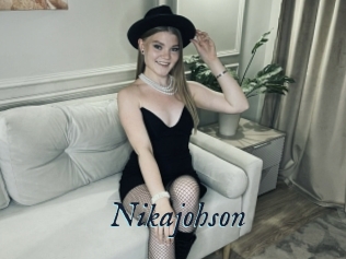 Nikajohson