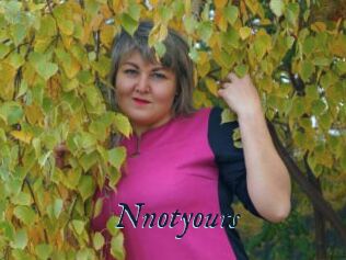 Nnotyours