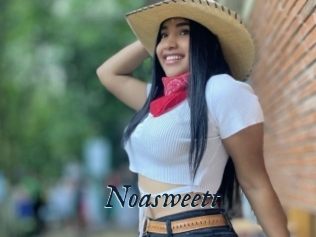 Noasweett