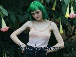 Norathcourteous