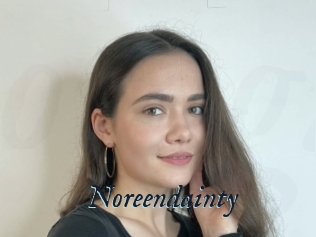 Noreendainty