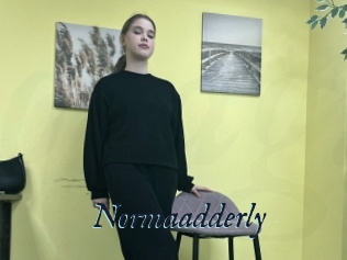 Normaadderly