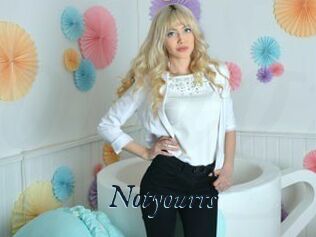 Notyourrs