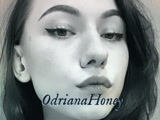 OdrianaHoney